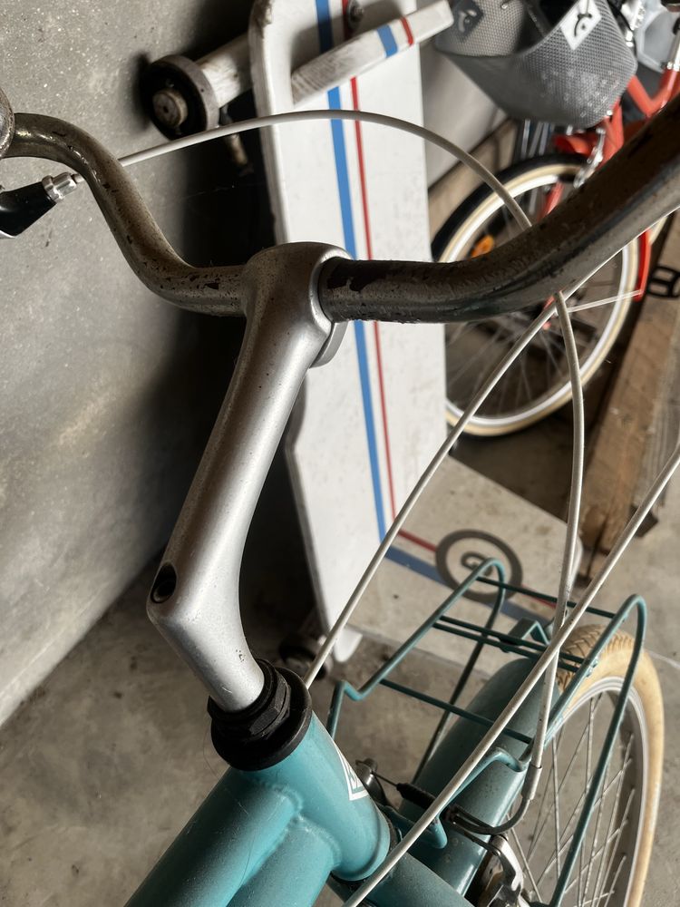 Bicicleta urban lady