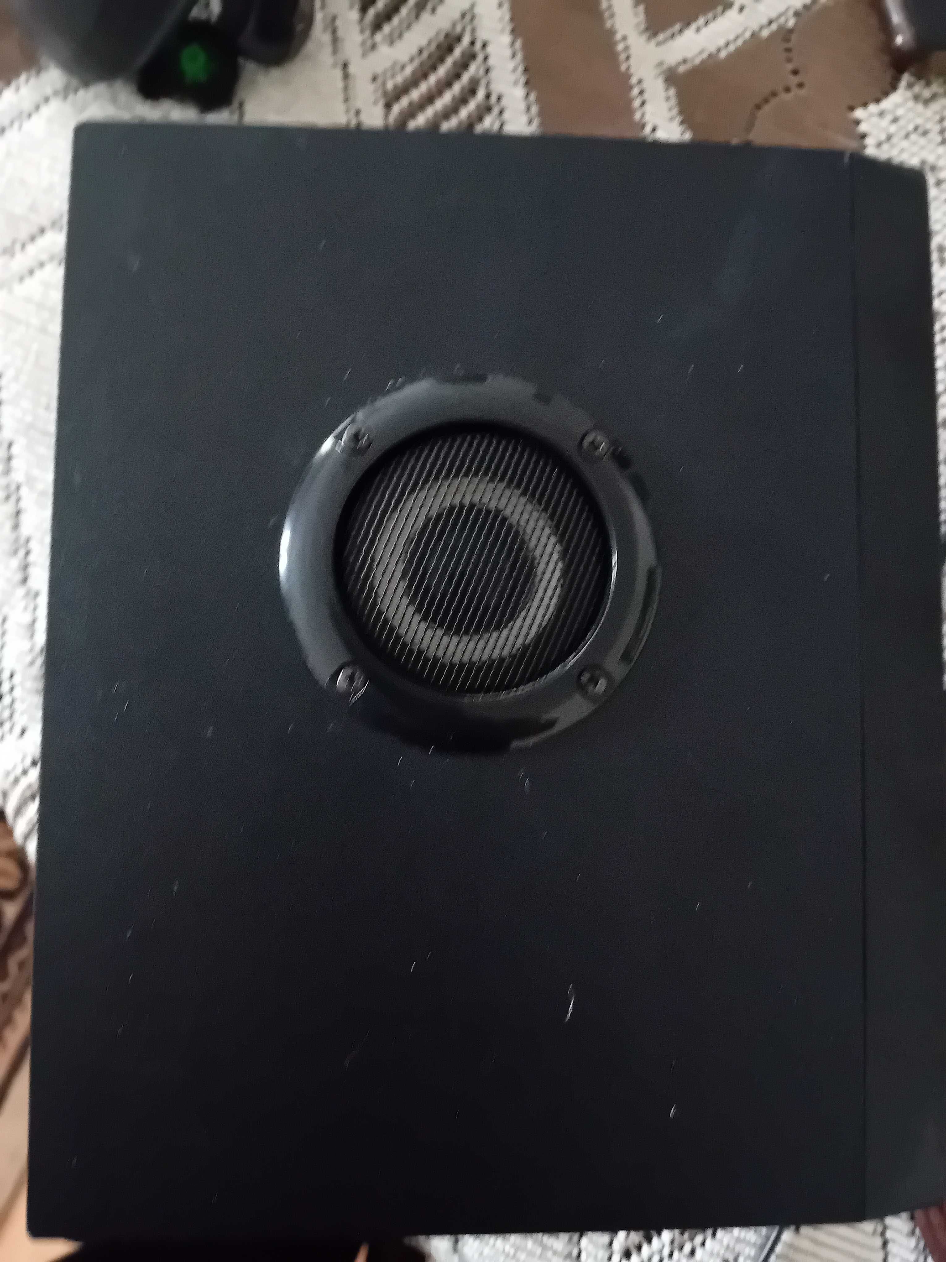 Głośnik Bluetooch Media-Tech MT3145!!!Radio!!!Aux!!!Usb!!!Czytnik kart