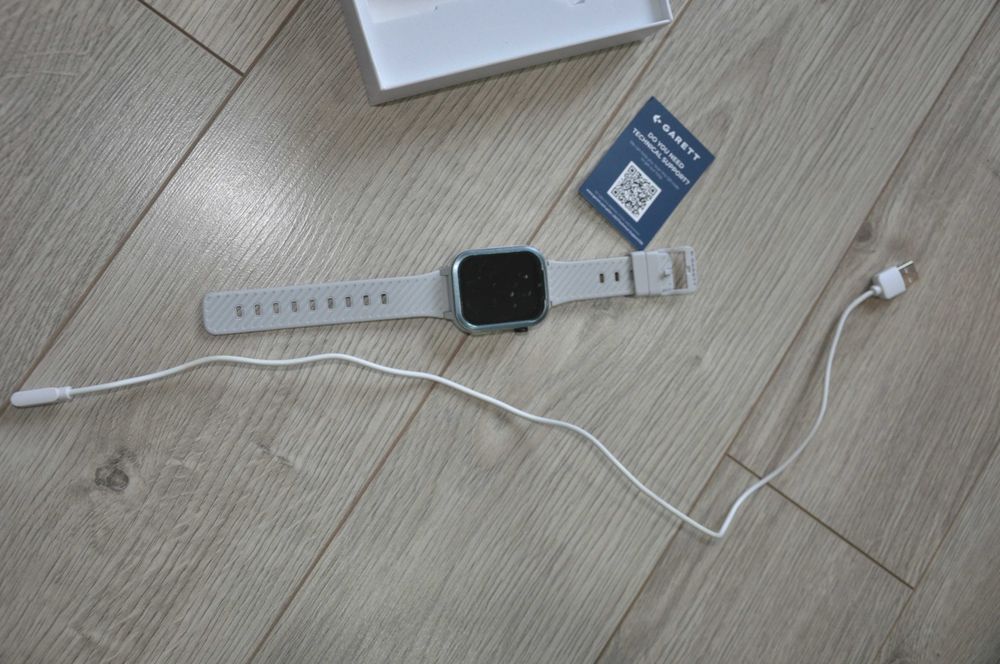 Smartwatch Kids Essa 4g Garett Szary