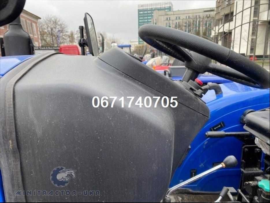 Мінітрактор Dongfeng 244 DH/24кс.БЕЗКОШТОВНО доставимо по Україні!