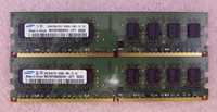Комплект DDR2 800 4Gb 2*2Гб УНИВЕРСАЛьная опт