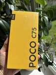Telefon Xiaomi POCO C75 (6GB/128GB) Czarny