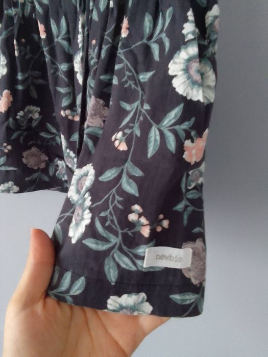 Spódniczka dla dziewczynki r.116 newbie KappAhl