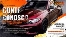 Car Wrapping (Decor. de viaturas), Detalhe , Protecção de Pintura etc.