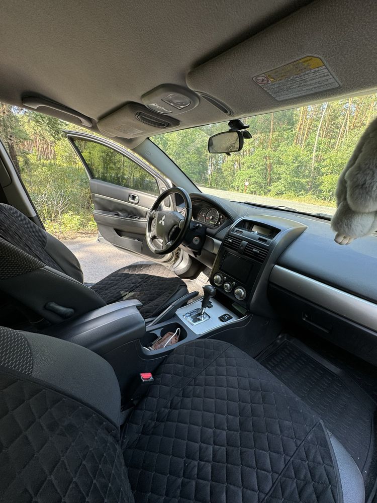 Продам mitsubishi galant 9