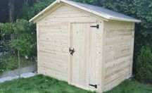domek narzędziowy 2,5x2,5m  PRODUCENT składzik drewniany