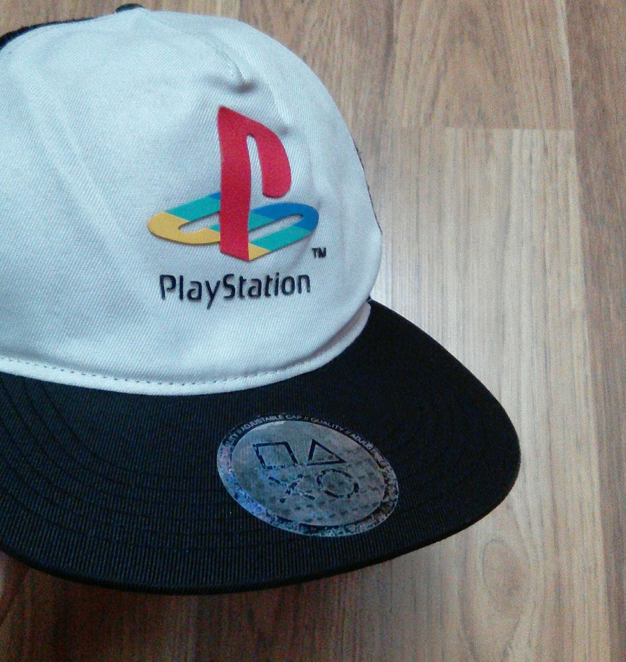 Шапка Кепка PlayStation Symbols Unisex коллекційна