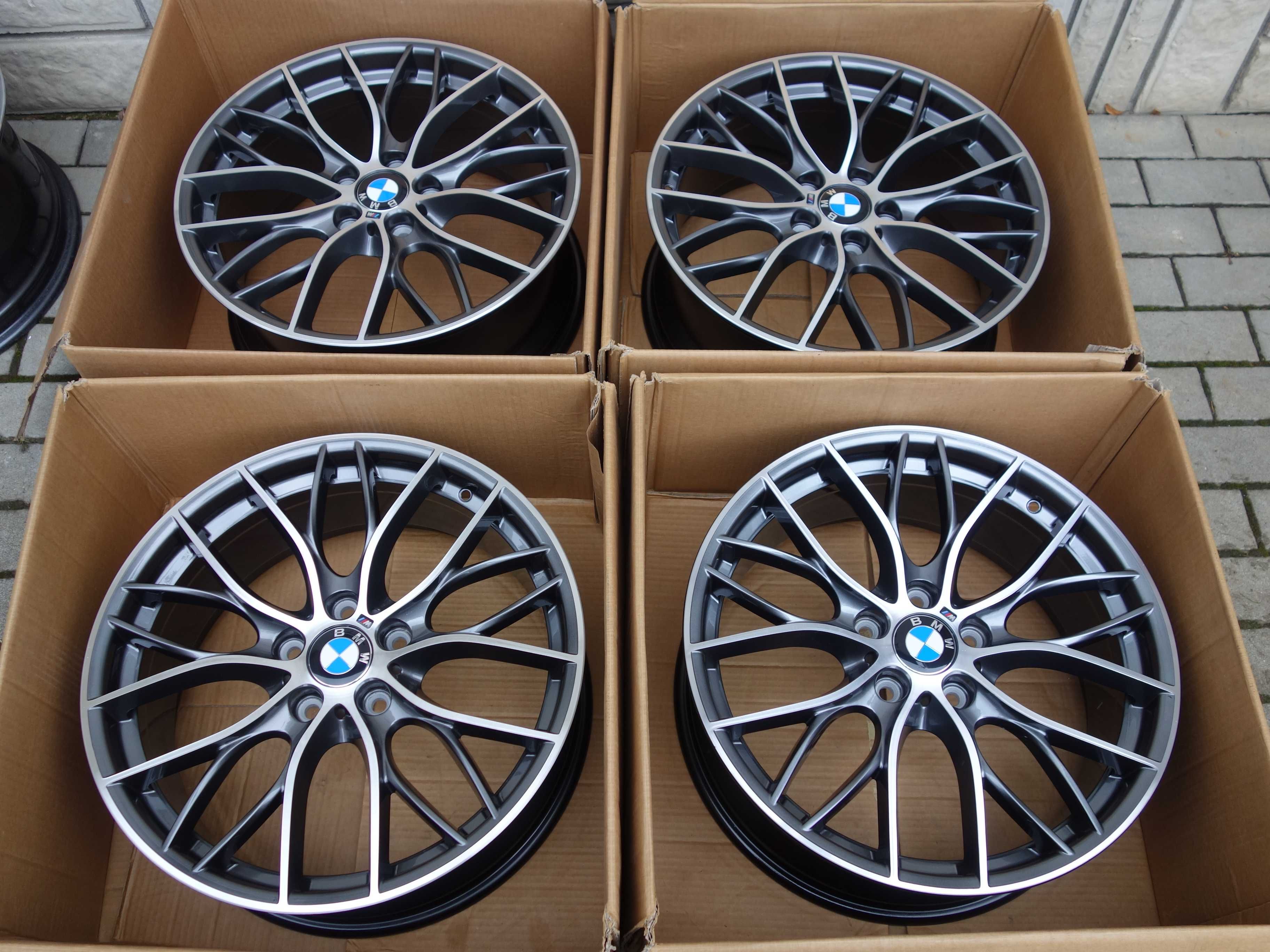 Felgi BMW F20 F21 M1 PERFORMANCE 19'' M-PAKIET Oryginalne 5x120