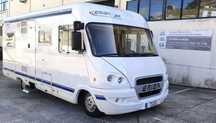 Hymer B Classic 636