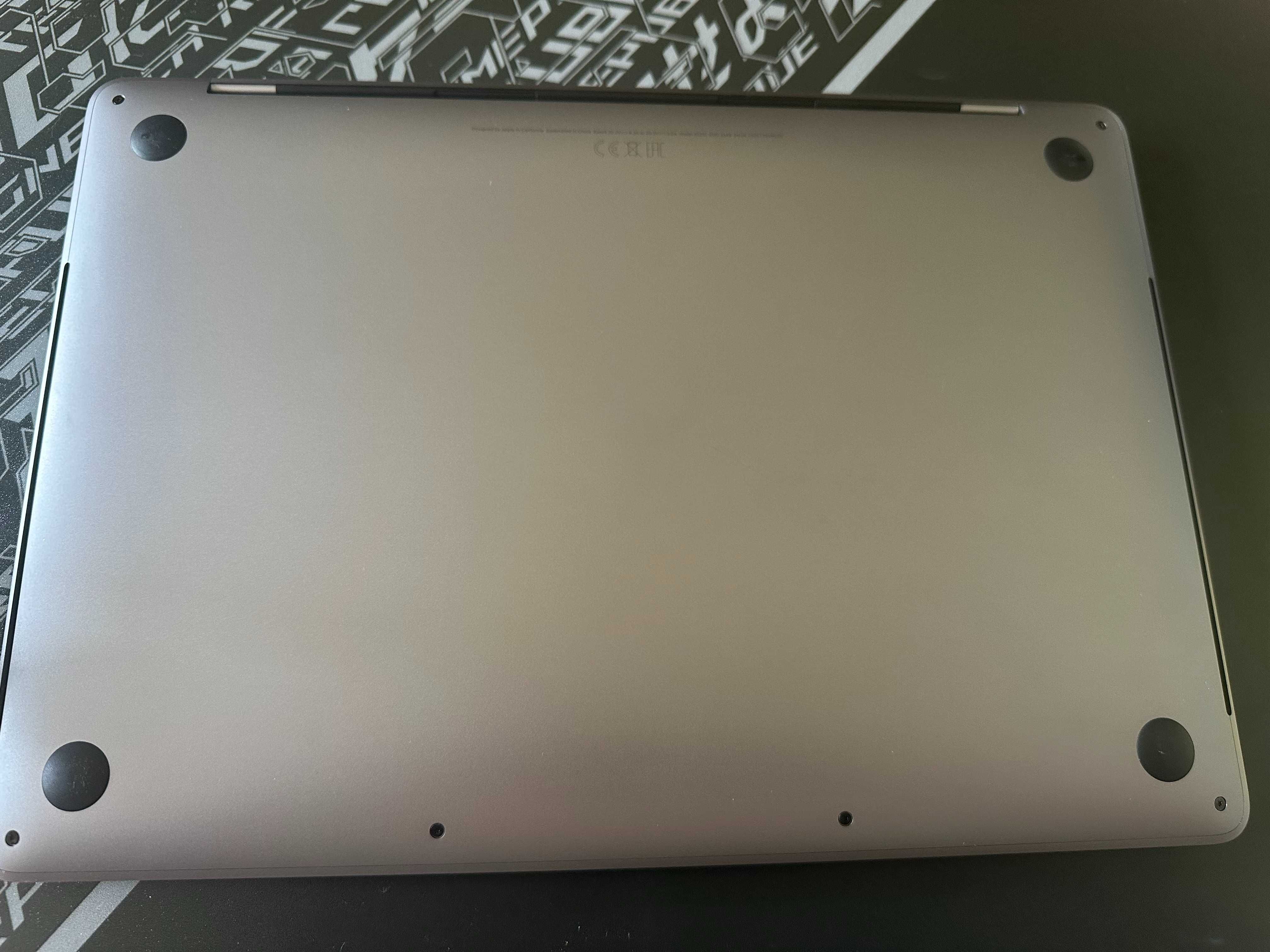 MacBook Pro 13" 2020 i7 / 16 / 512, Touch Bar, 1 wl, pudelko, RETINA