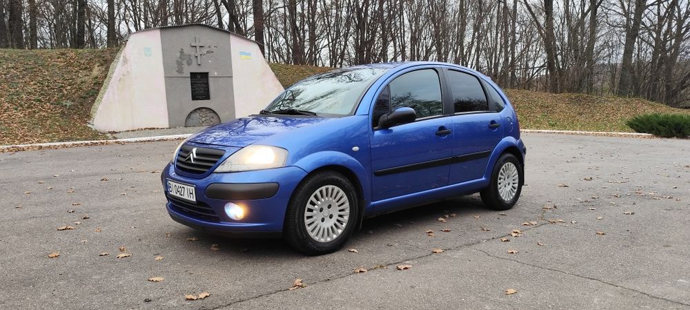 Продам Сітроен с3 автомат Лубни