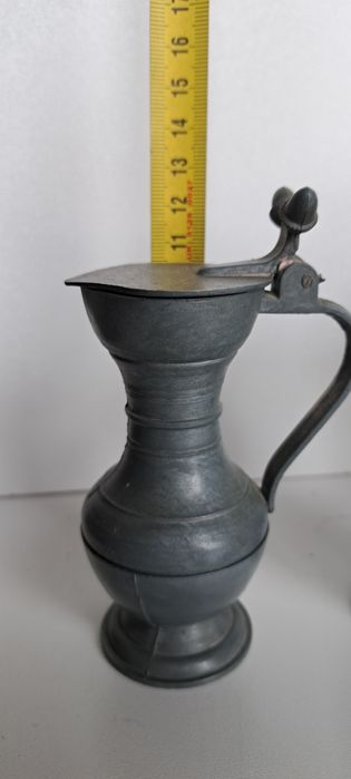 Kufle cynkowe lata 60/70