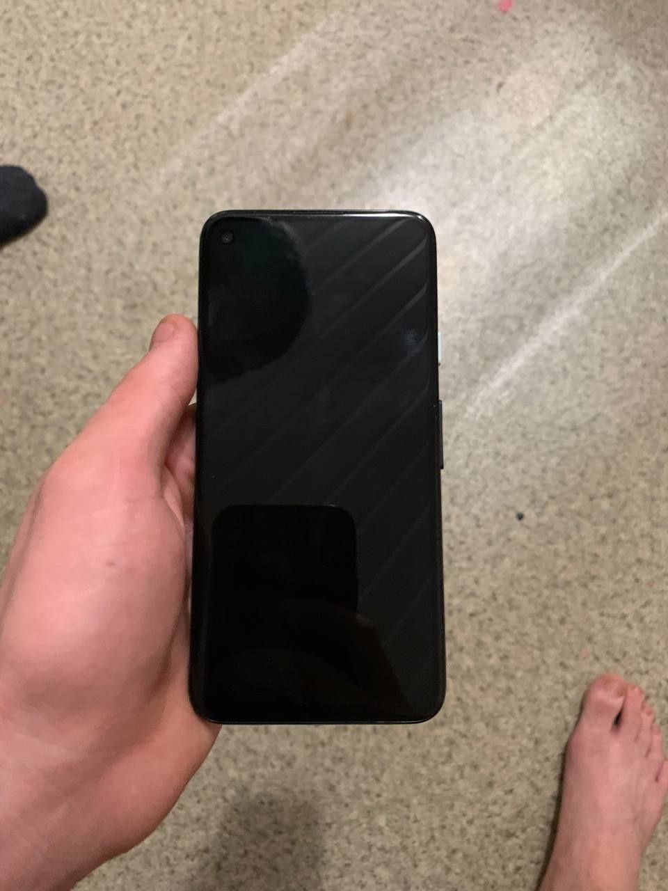 Телефон Google Pixel 4a