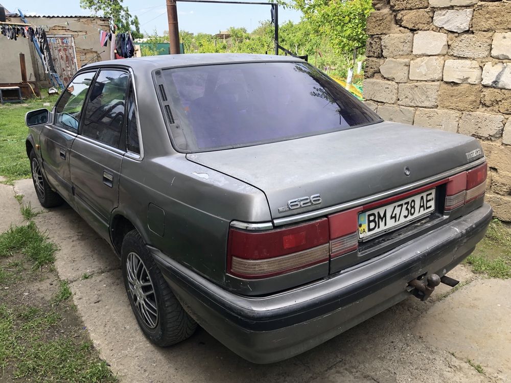 Mazda 626 GD 1988