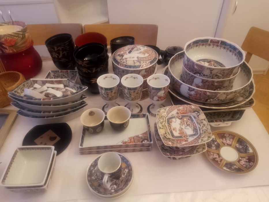 Serwis japoński oryginał