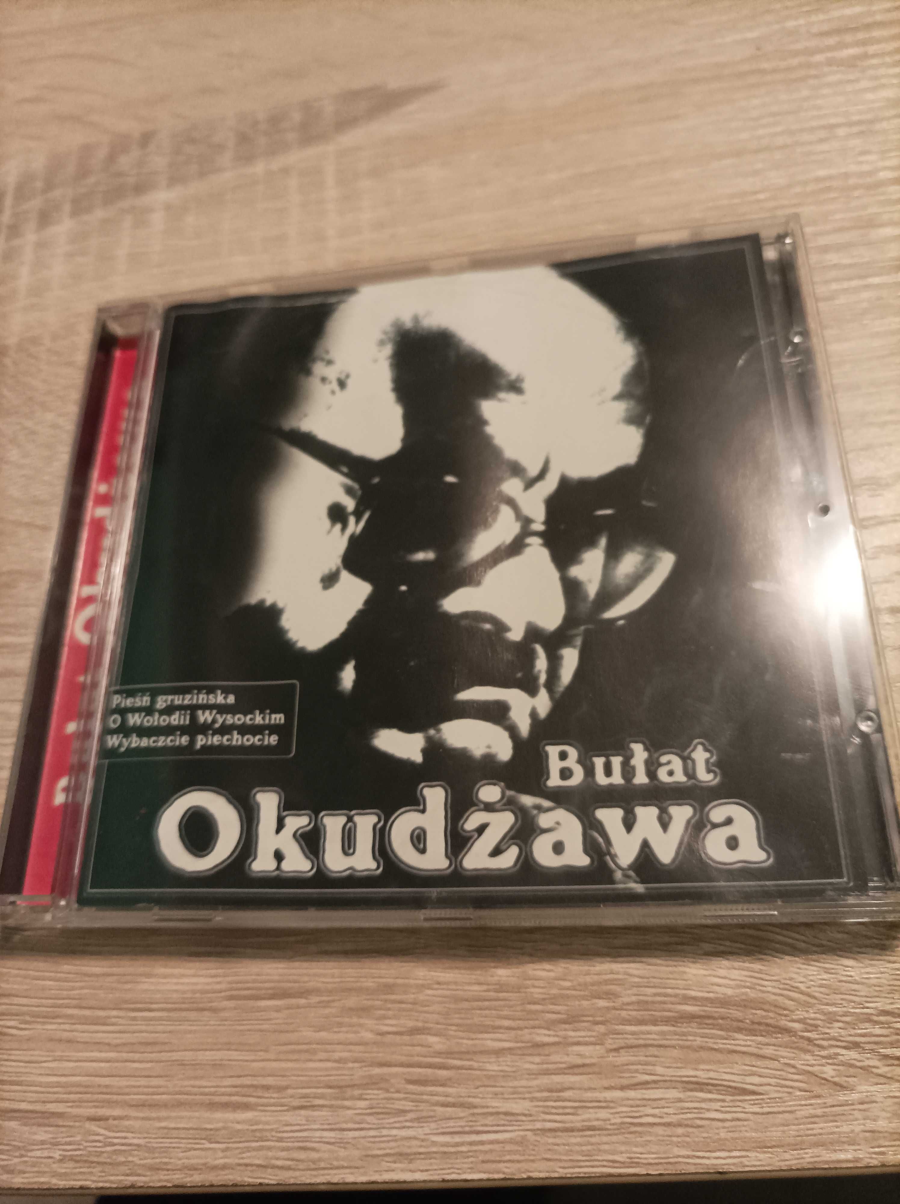 Płyta CD - Bułat Okudżawa