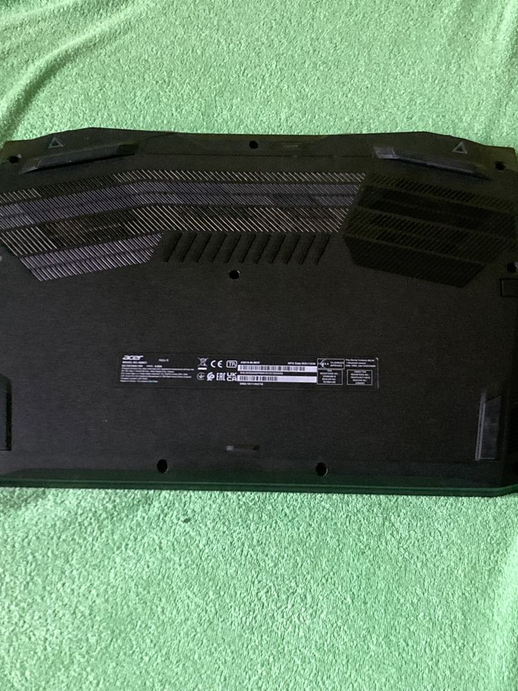 Acer nitro 5 polecam