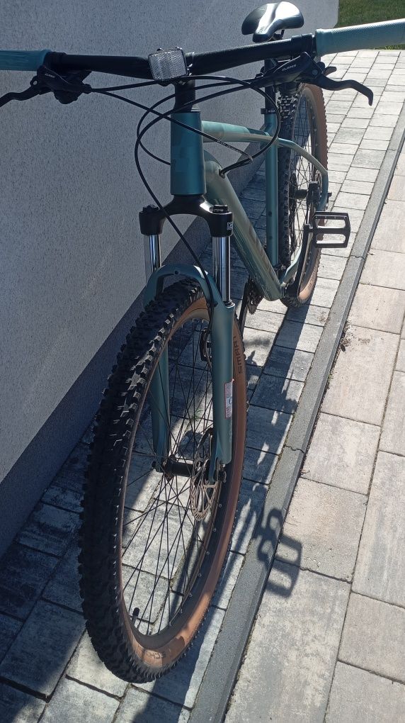 Cube Access EXC 2023 L 29” – tylko 200 km przebiegu!