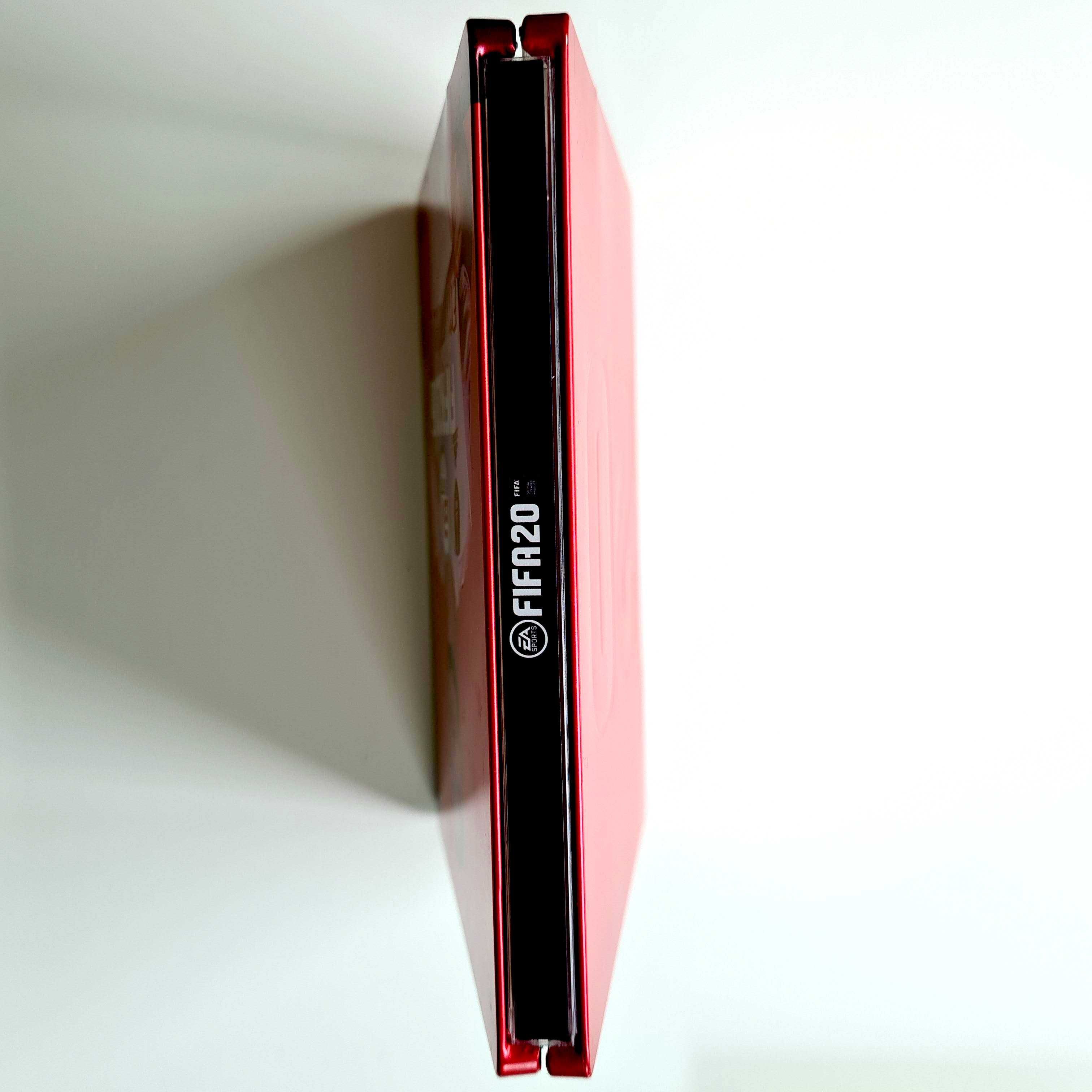 Fifa 20 PL Ps4 Polski Dubbing 2020 STEELBOOK
