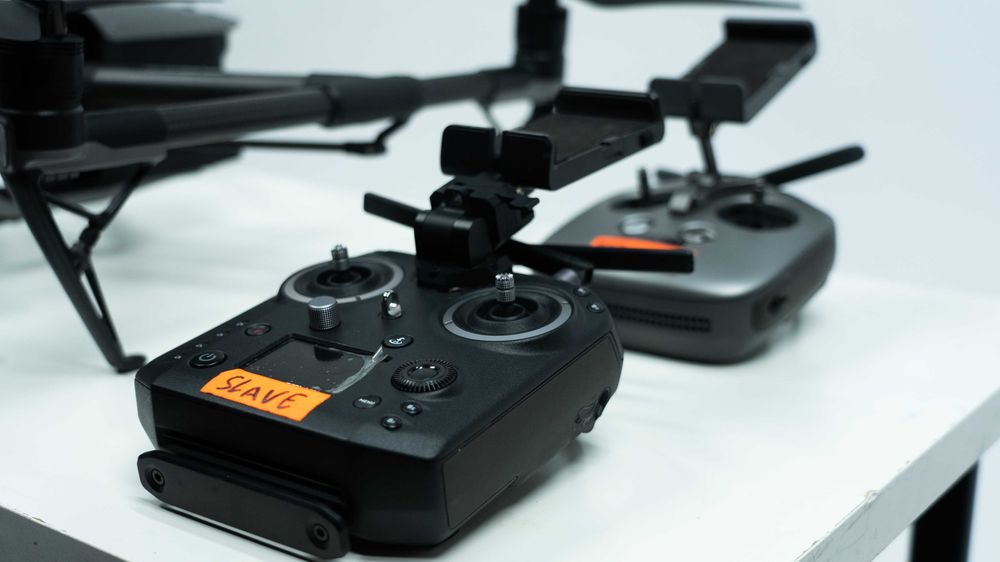 DRONE - DJI INSPIRE 2