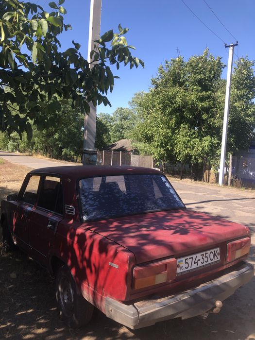Продам ваз 2105 на ходу либо обмен