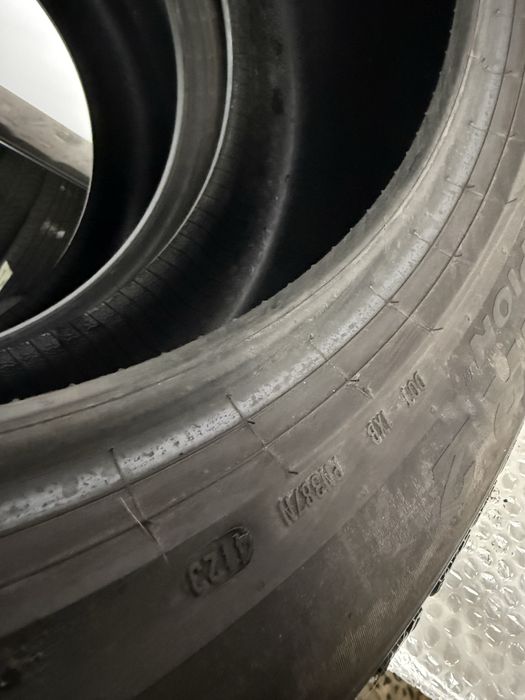 Шини 2шт. 2023 R20 285/45 (112V) Pirelli Scorpion 6мм зимова резина