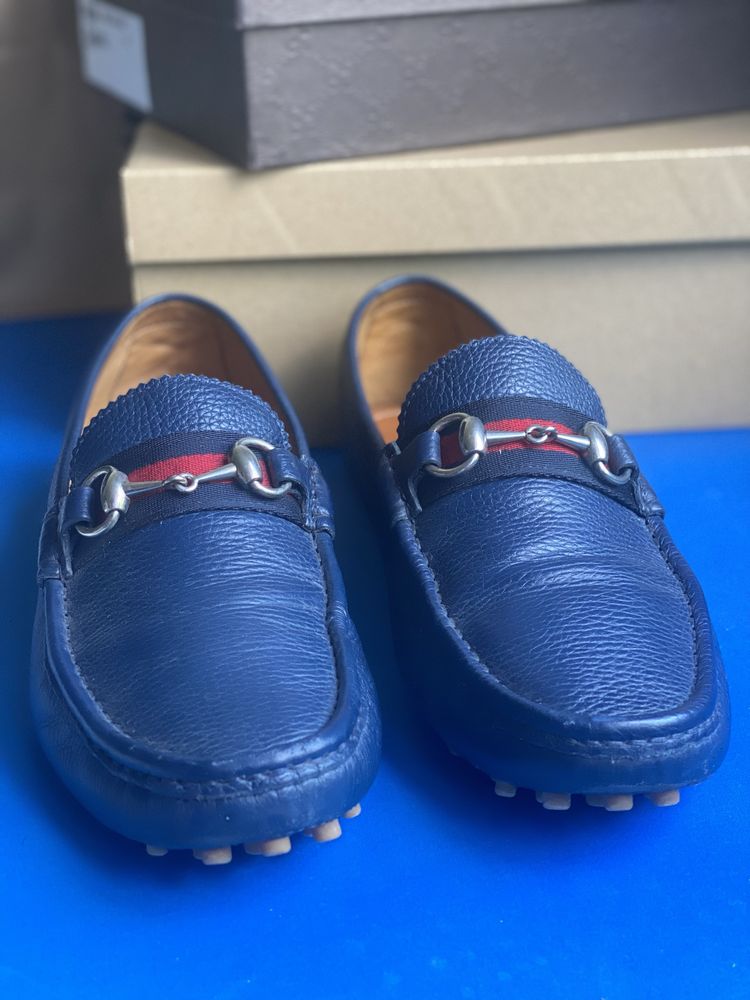 Gucci мокасини оригінальні