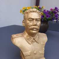 Stalin popiersie 19 cm