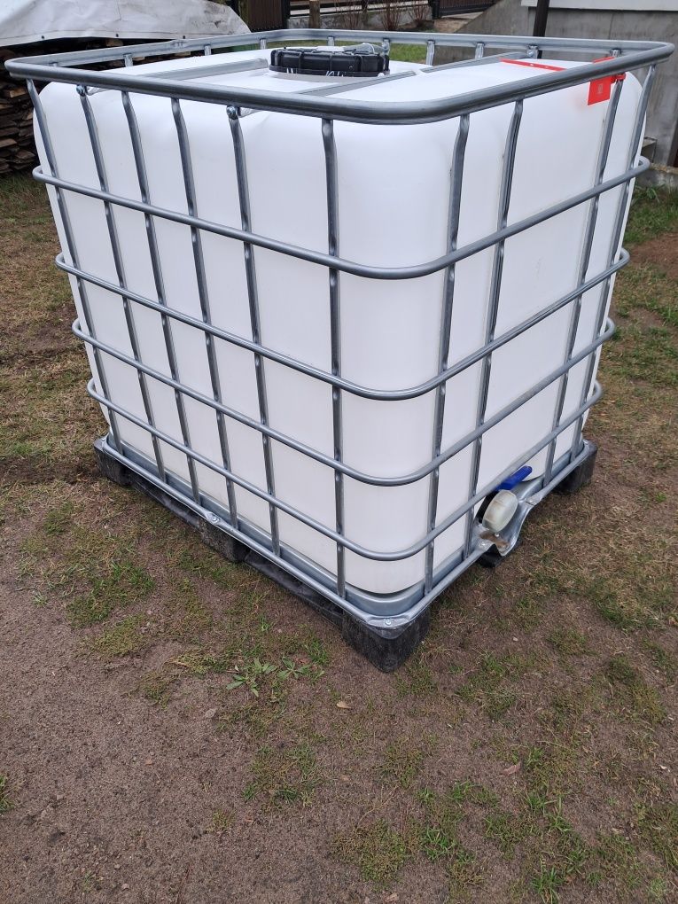 Mauzer - kontener 1000 l