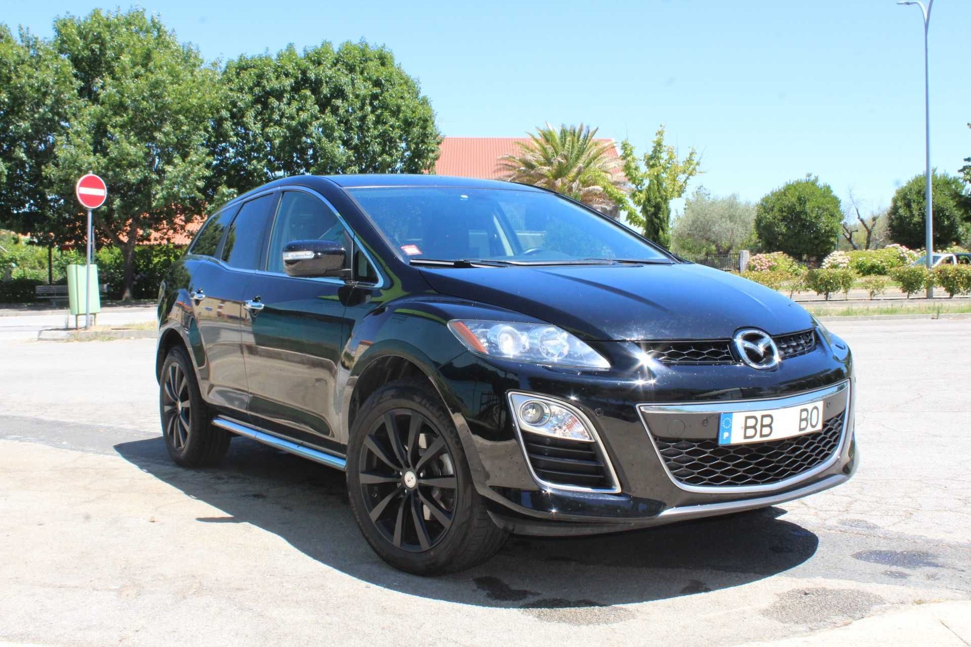Mazda CX-7 2.2 CRTD