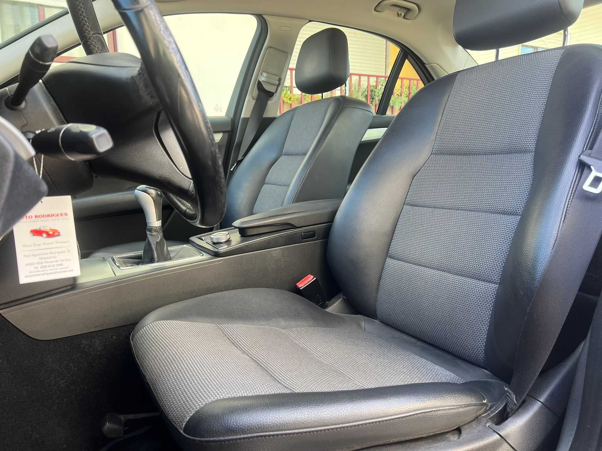 Mercedes C220 CDI Impecável