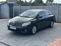 Toyota Corolla 1.6 АКПП