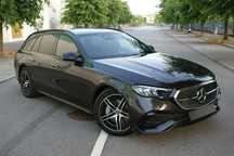 Mercedes-Benz E 300 e AMG Line