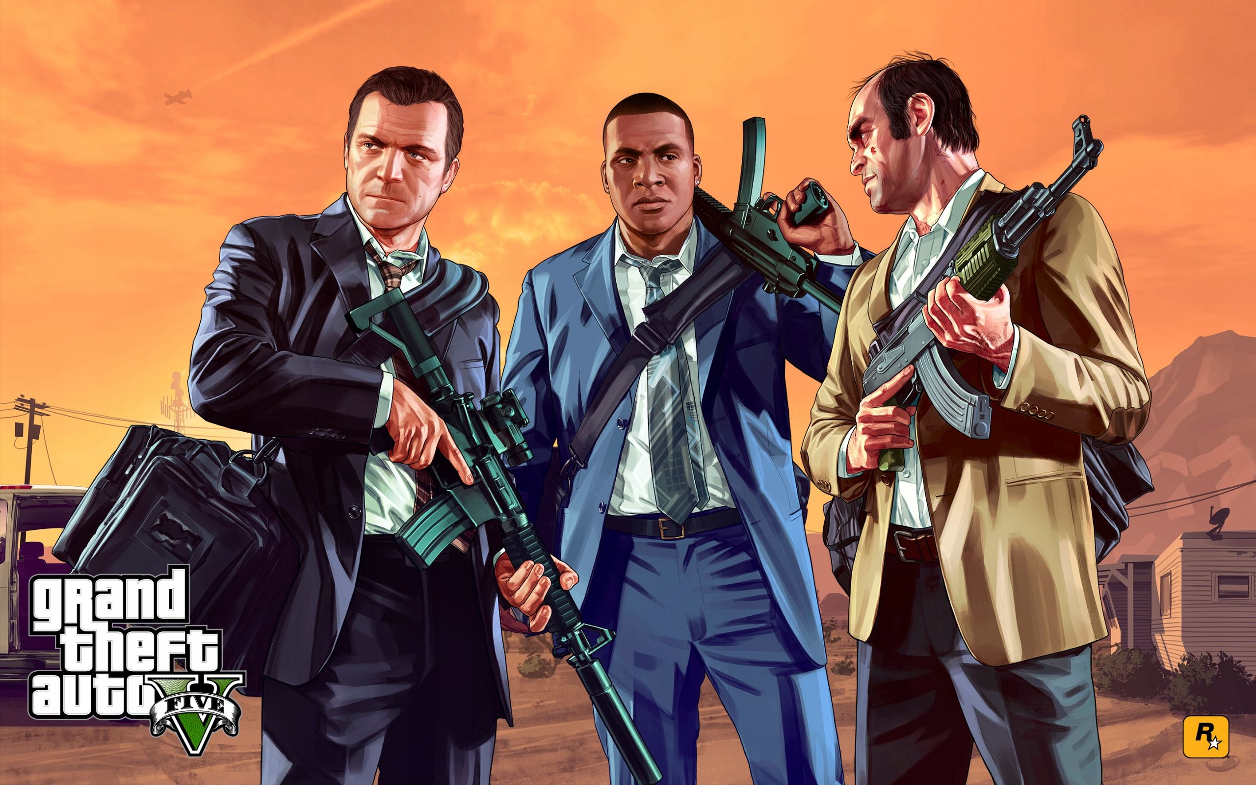 gta v sony playstation 5 (ps5)