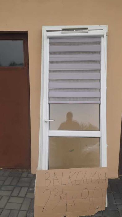 Okna plastikowe dobry stan