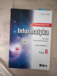 Informatyka 2 terazbajty