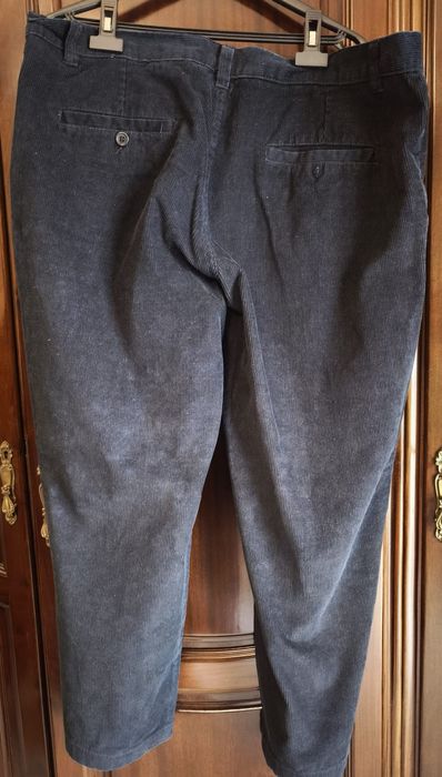 Calças de inverno homem:  conjunto 4, tamanho grande
