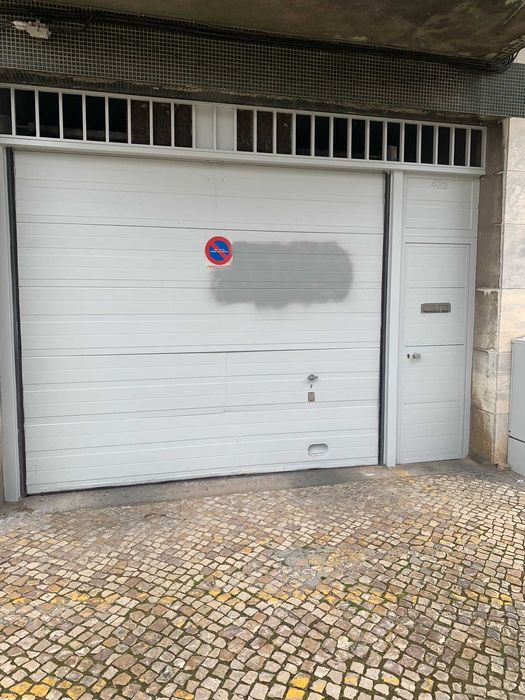Garagem no centro do Barreiro