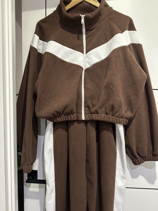 Жіночий флісовий костюм