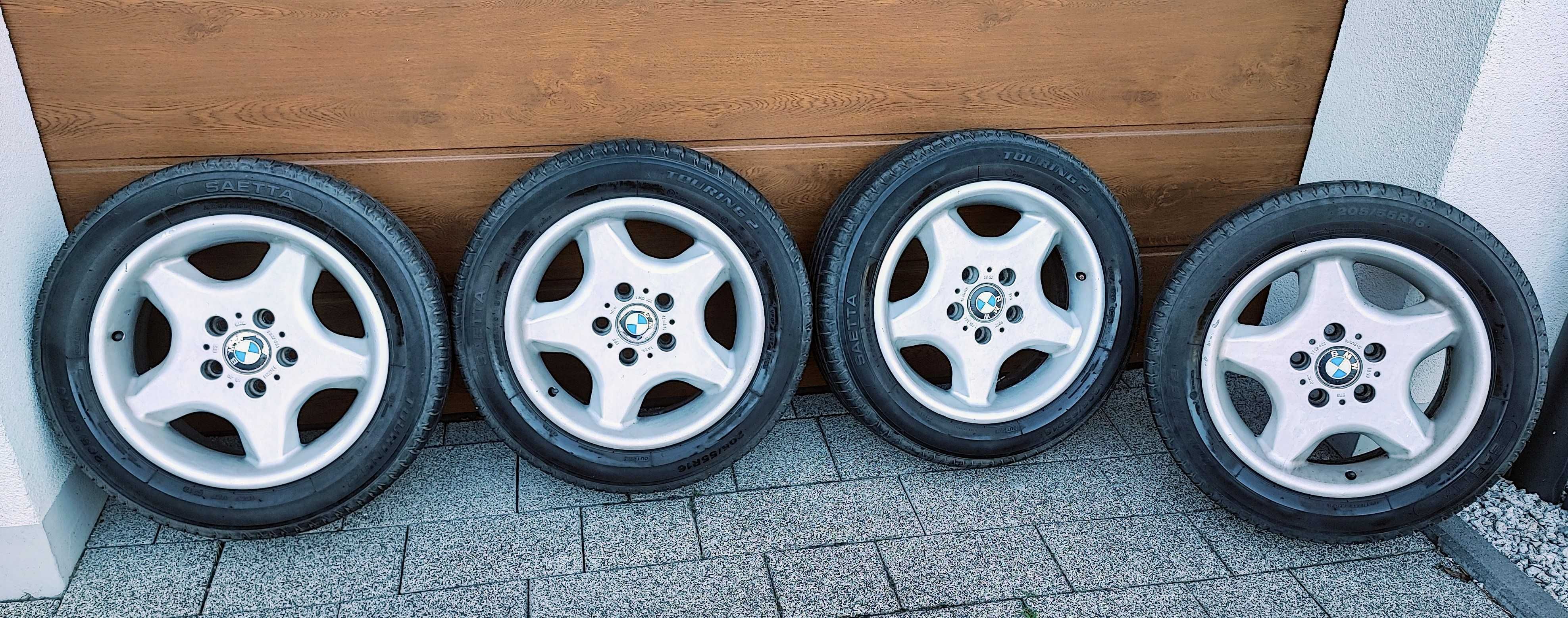 Felgi koła BMW E34 E32 E31 E36 E39 E46 styling 16 Rarytas