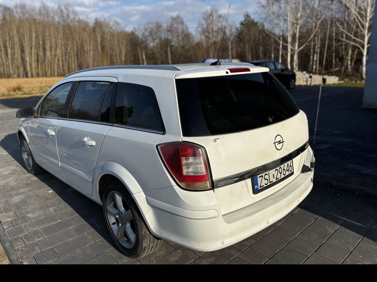 Pilnie sprzedam Opel Astra H 1.7 Cdti 2007 Cosmo