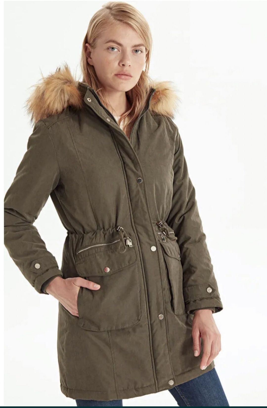 Парка , зимня куртка, зимняя куртка женская