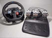 **Kierownica Logitech G29 Driving Force-Stówka Grudziądz**