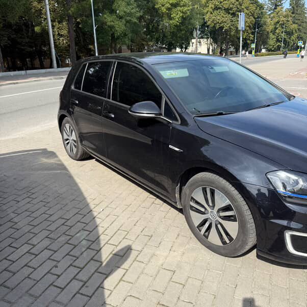 volkswagen e-Golf