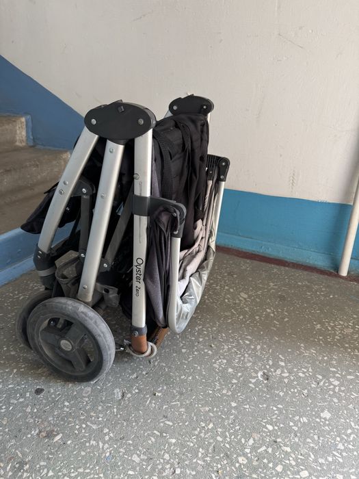 Прогулянковий візок Baby Style  Oyster Zero