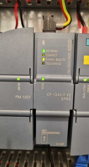Moduł Siemens S7-1200 CP 1242-7 V2 GPRS