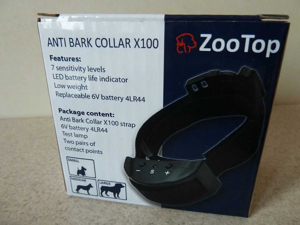 Obroża antyszczekowa Petrainer PET853 (Collar X100)