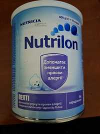 Сухая молочная смесь Nutrilon Пепти, от рождения, 400 г