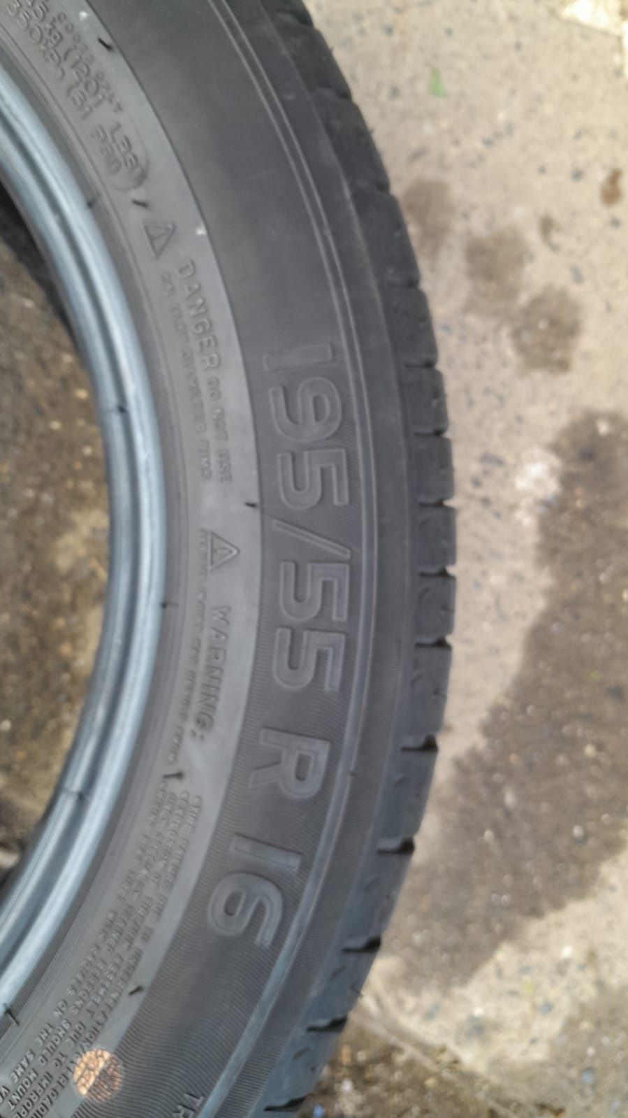 195-55-16 Michelin Energy Saver