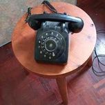 Telefone antigo à venda